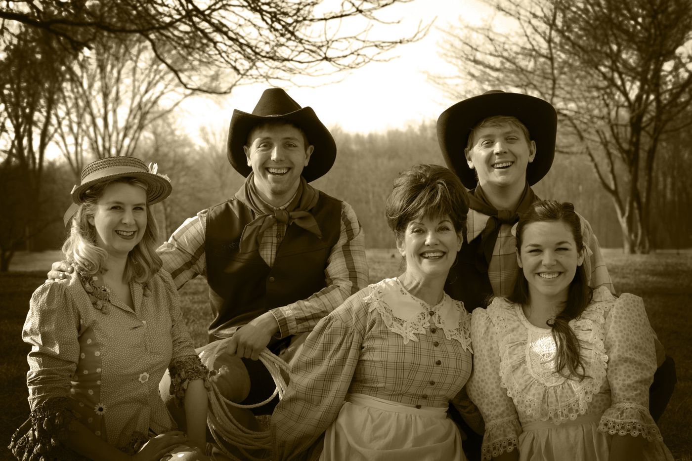 Interview: Randall Wrisinger Says OKLAHOMA! at Stagecrafters Is Lighthearted, Fun, and Good for All Ages  Image