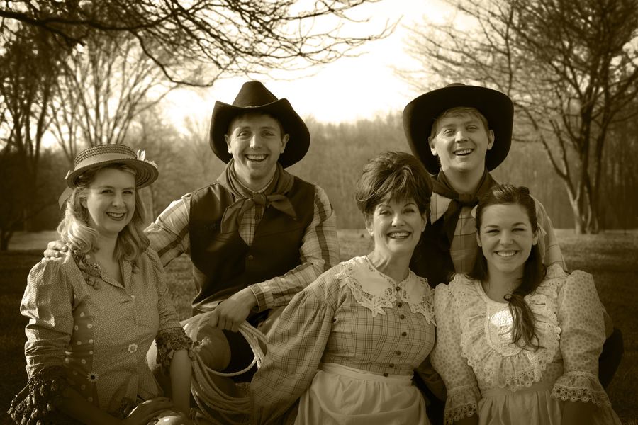 Interview: Randall Wrisinger Says OKLAHOMA! at Stagecrafters Is Lighthearted, Fun, and Good for All Ages Image