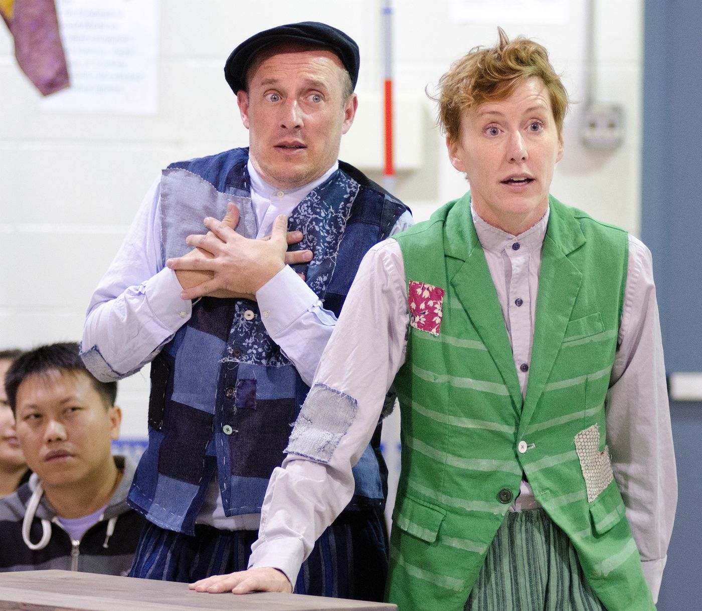 Review: Funny and Accessible SCAPIN at Ten Thousand Things  Image