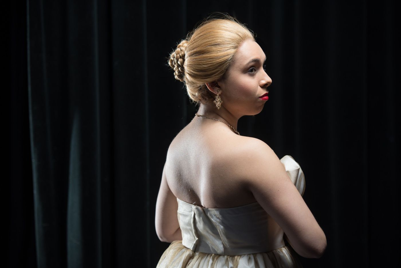 Interview: Kiko Laureano of EVITA at Lyric Arts  Image