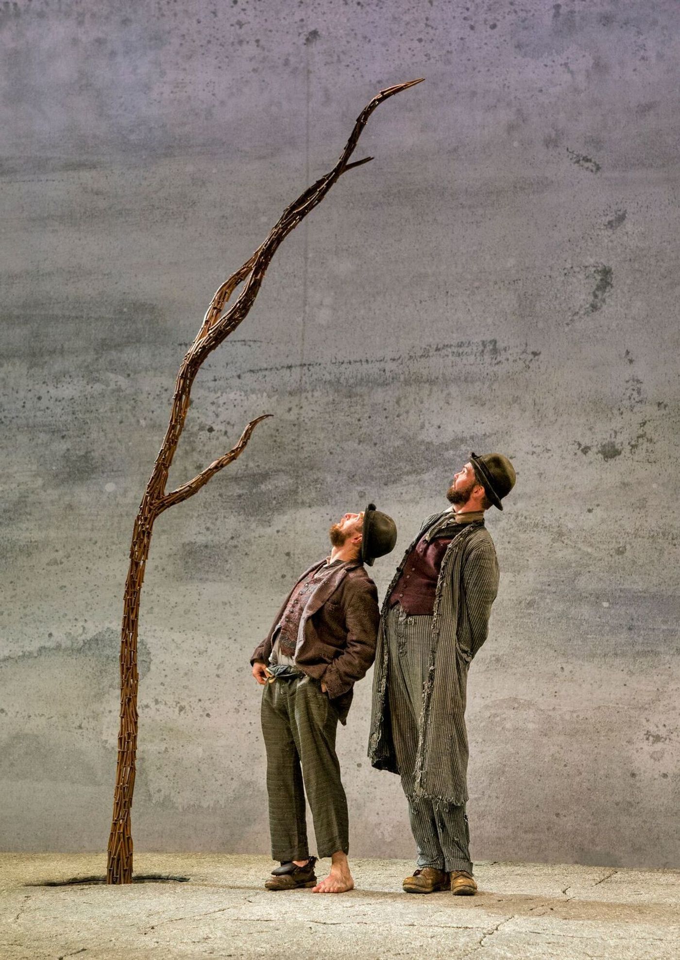 Review: WAITING FOR GODOT at Lincoln Center White Light Festival  Image