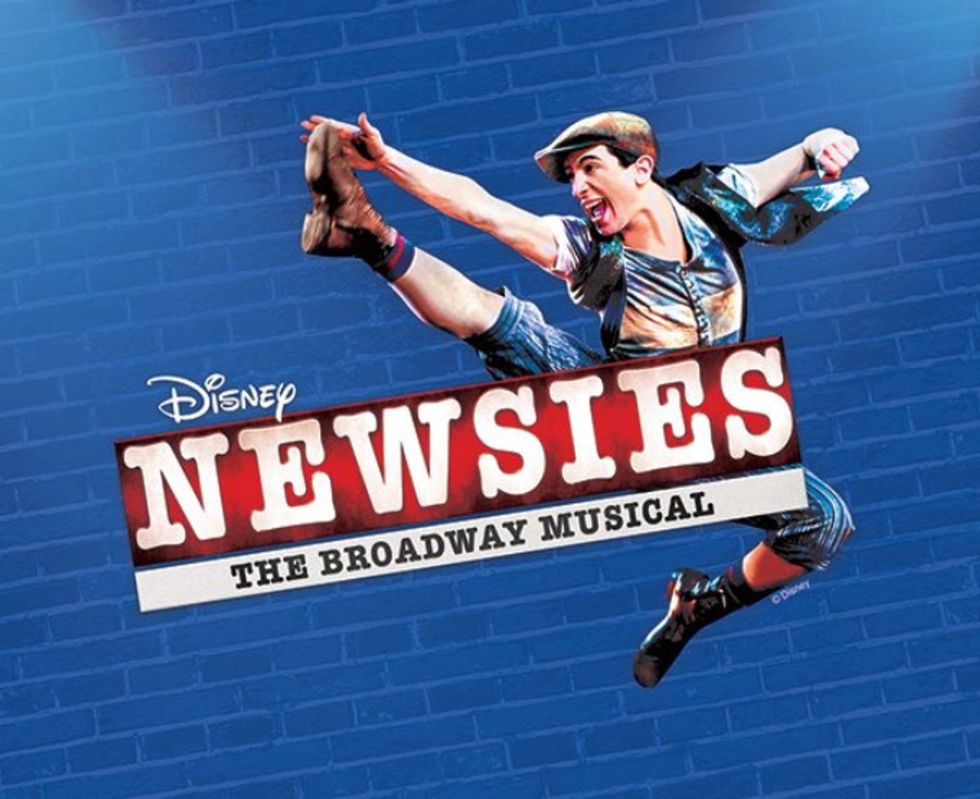 FIRST STAGE THEATRE COMPANY Presents NEWSIES at HUNTINGTON HIGH SCHOOL, Opening On March 8th!  Image