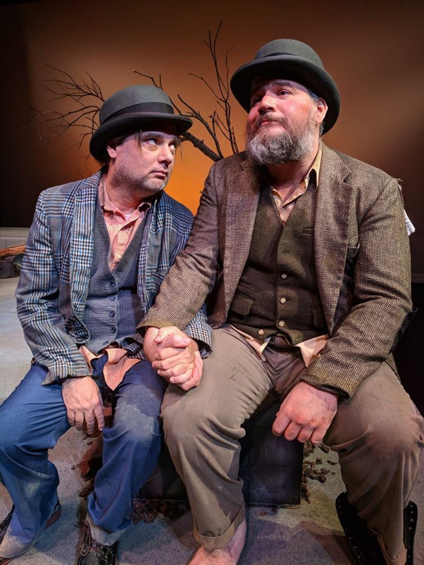 Review: HAT TRICK THEATRE PRESENTS AN EXISTENTIAL EXPERIENCE at Murray Theatre At Ruth Eckerd Hall Review: HAT TRICK THEATRE PRESENTS AN EXISTENTIAL EXPERIENCE at Murray Theatre At Ruth Eckerd Hall Image