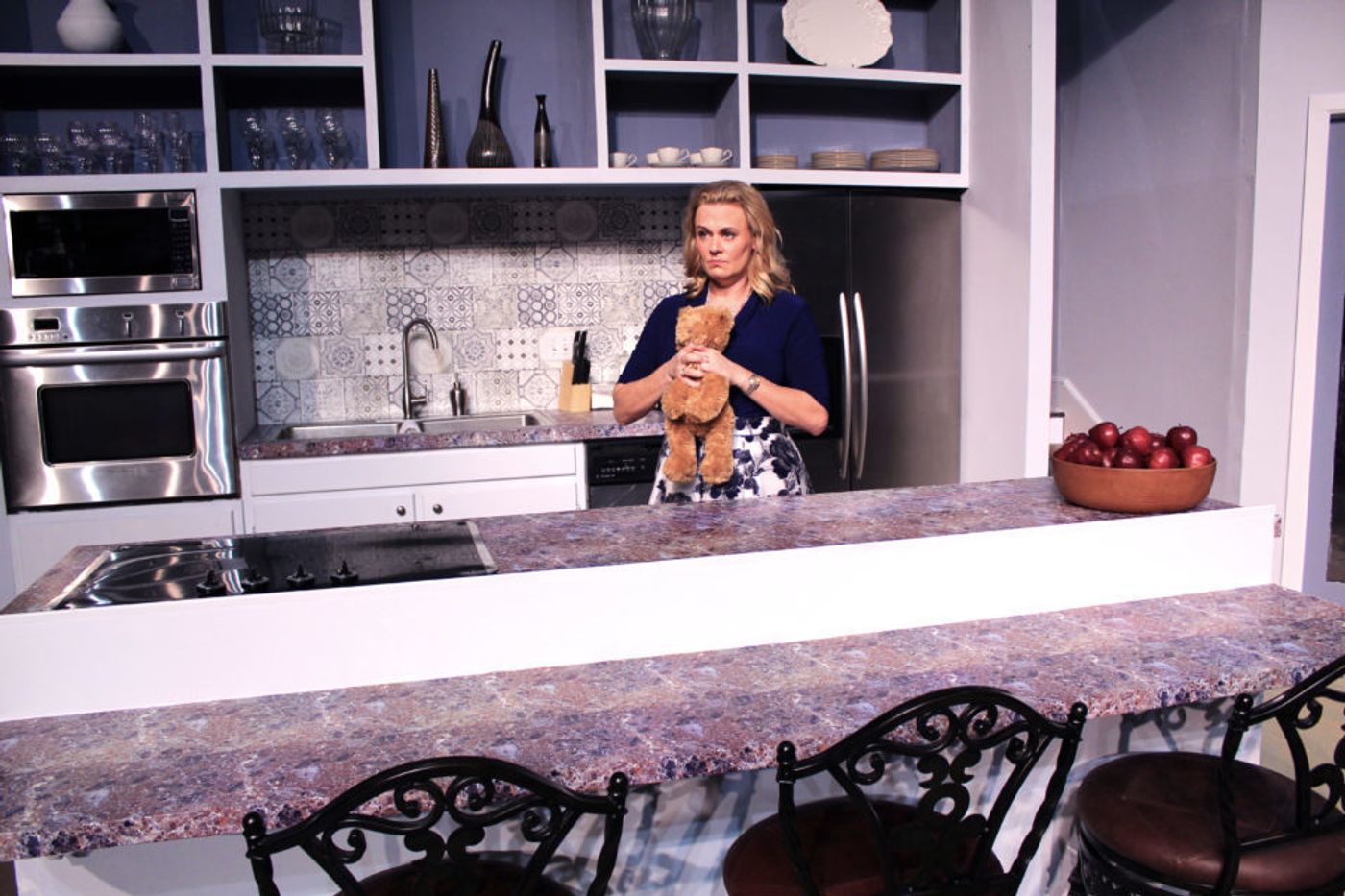 Review: MORNINGSIDE Gives Baby Shower Expectations a Shake-Up at New Stage Theatre in Jackson  Image