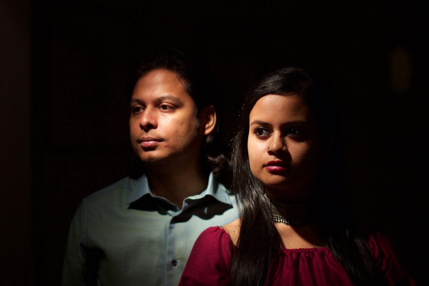 Interview: PAVITHRA CHARI AND ANINDO BOSE Of Shadow And Light Talk About Their US Tour  Image