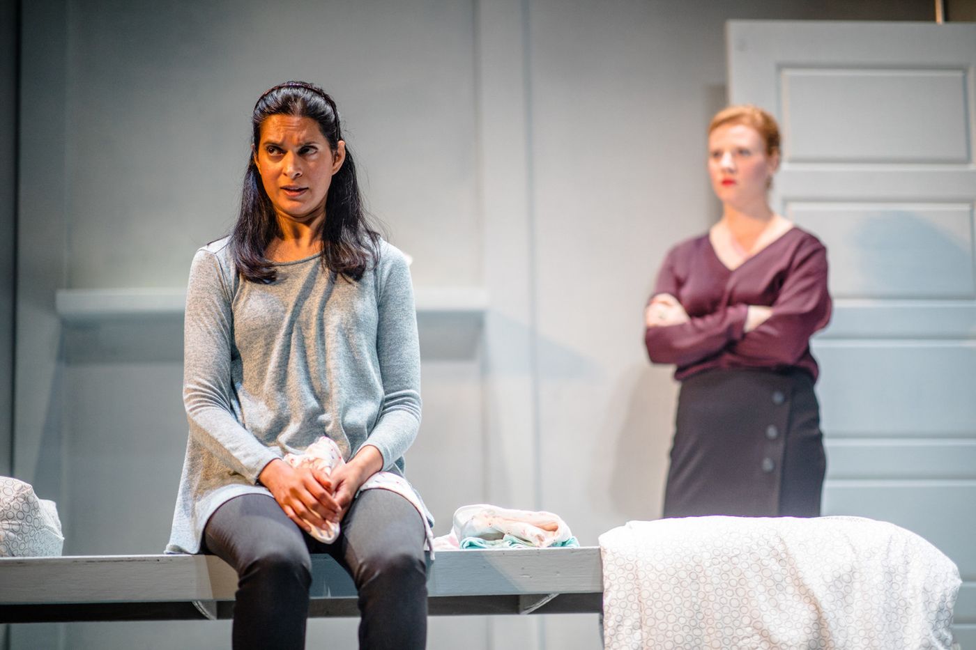 Review: OTHER PEOPLE'S CHILDREN at Centaur Theatre - Care and Carelessness  Image