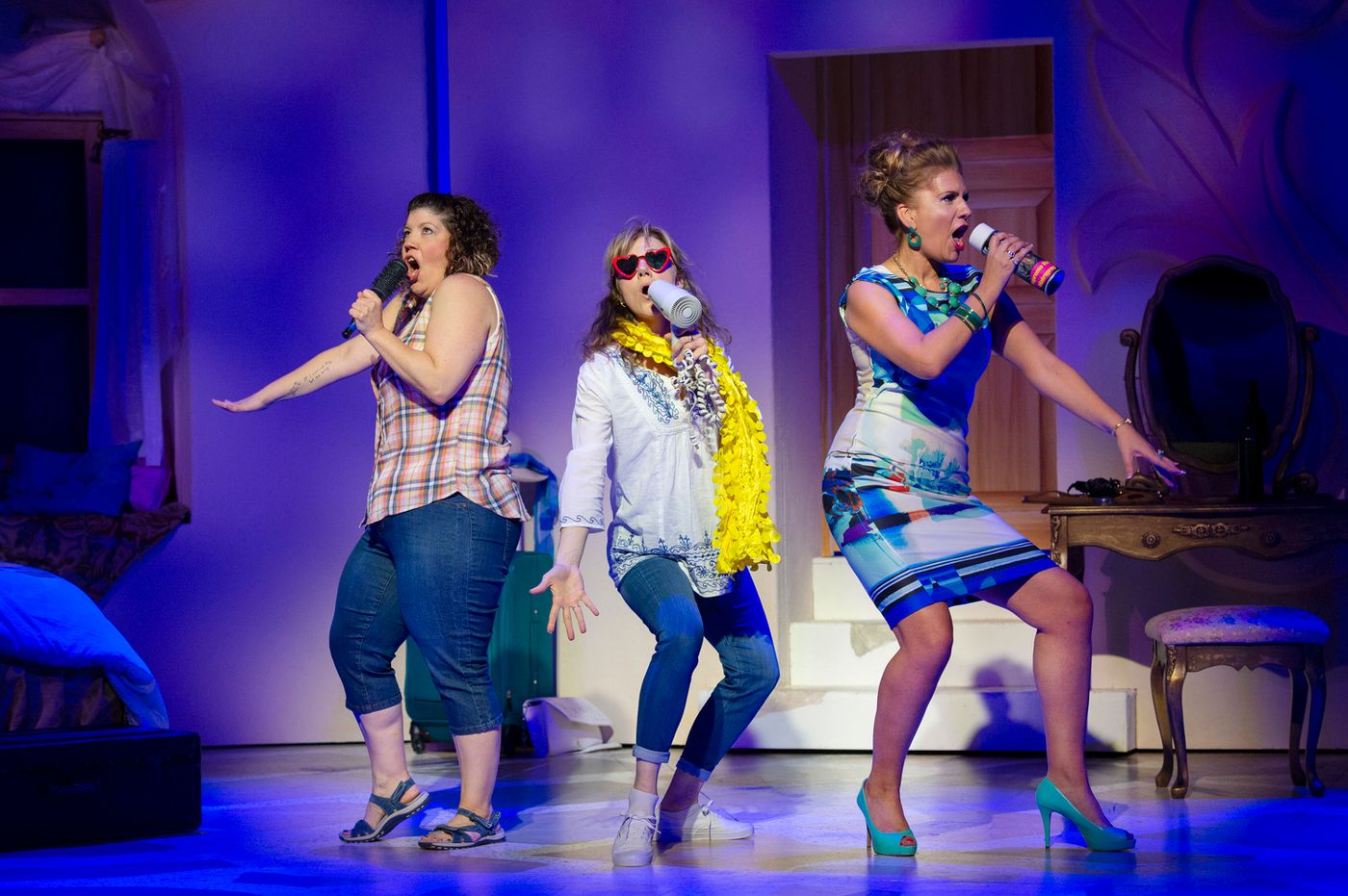 Review: MAMMA MIA! Brings A Refreshing New Look To A Classic Musical  Image