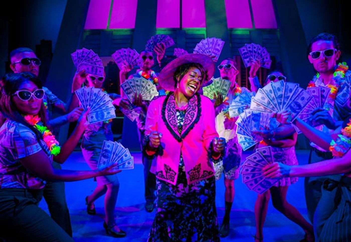 Review: GHOST THE MUSICAL at Zorlu PSM Review: GHOST THE MUSICAL at Zorlu PSM Image