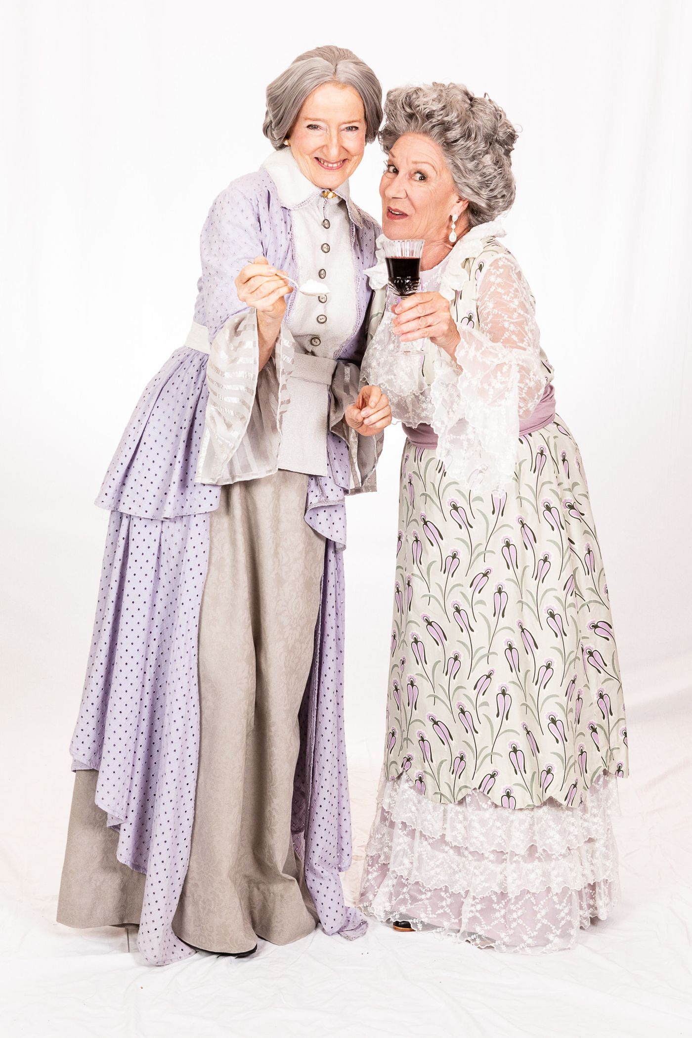 Interview: Travis W. Walter & Mary Robin Roth of ARSENIC AND OLD LACE at Meadow Brook Theatre Say It's Filled with Laughter and Surprises!  Image