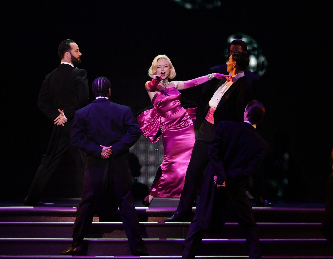 Feature: MARILYN! THE NEW MUSICAL at Paris Las Vegas  Image