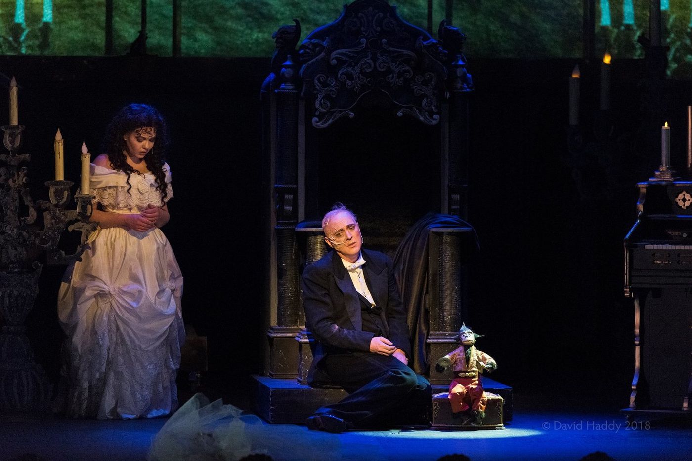 Review: THE PHANTOM OF THE OPERA at ARTS Theatre  Image