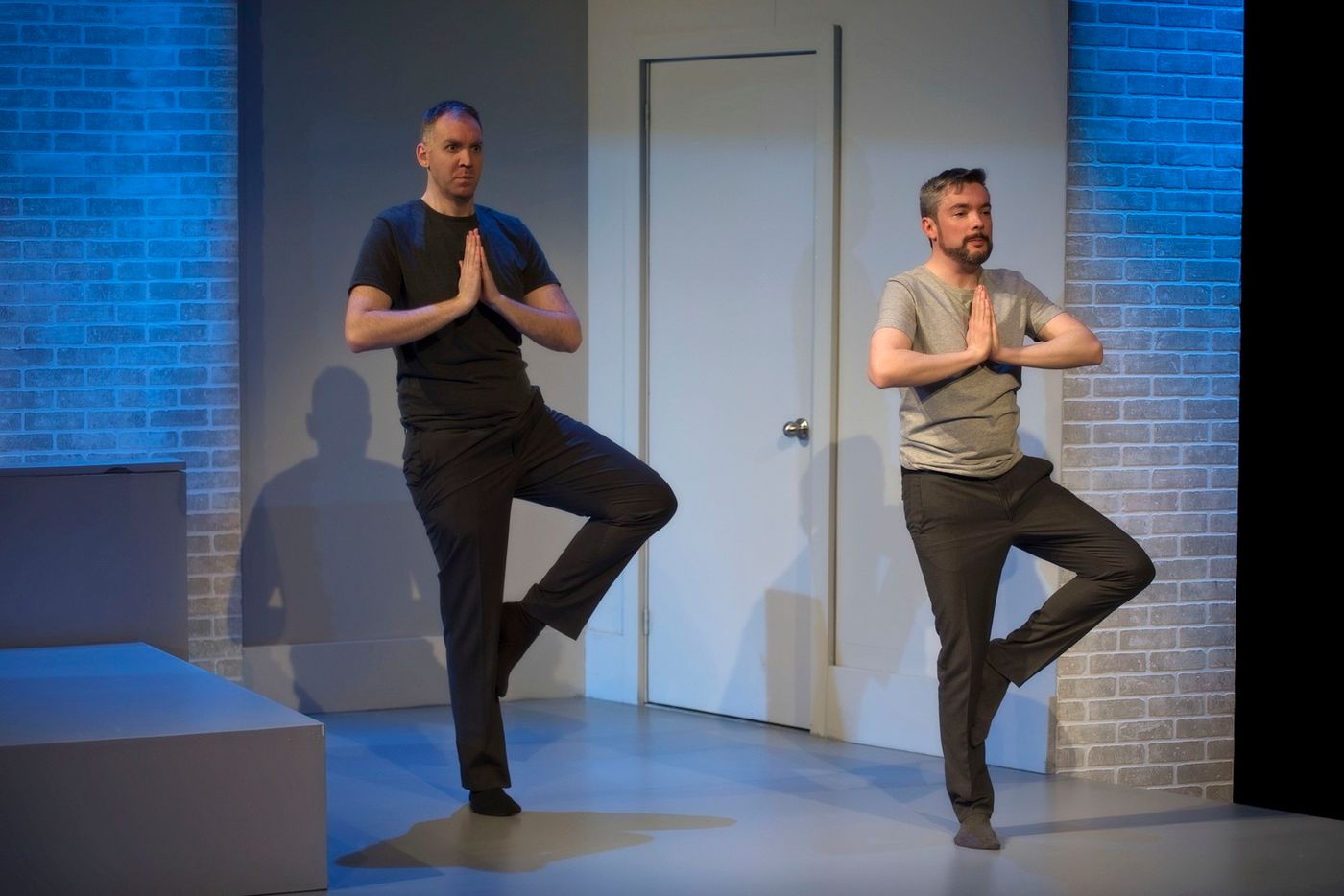 Review: BED & BREAKFAST at the Great Canadian Theatre Company  Image