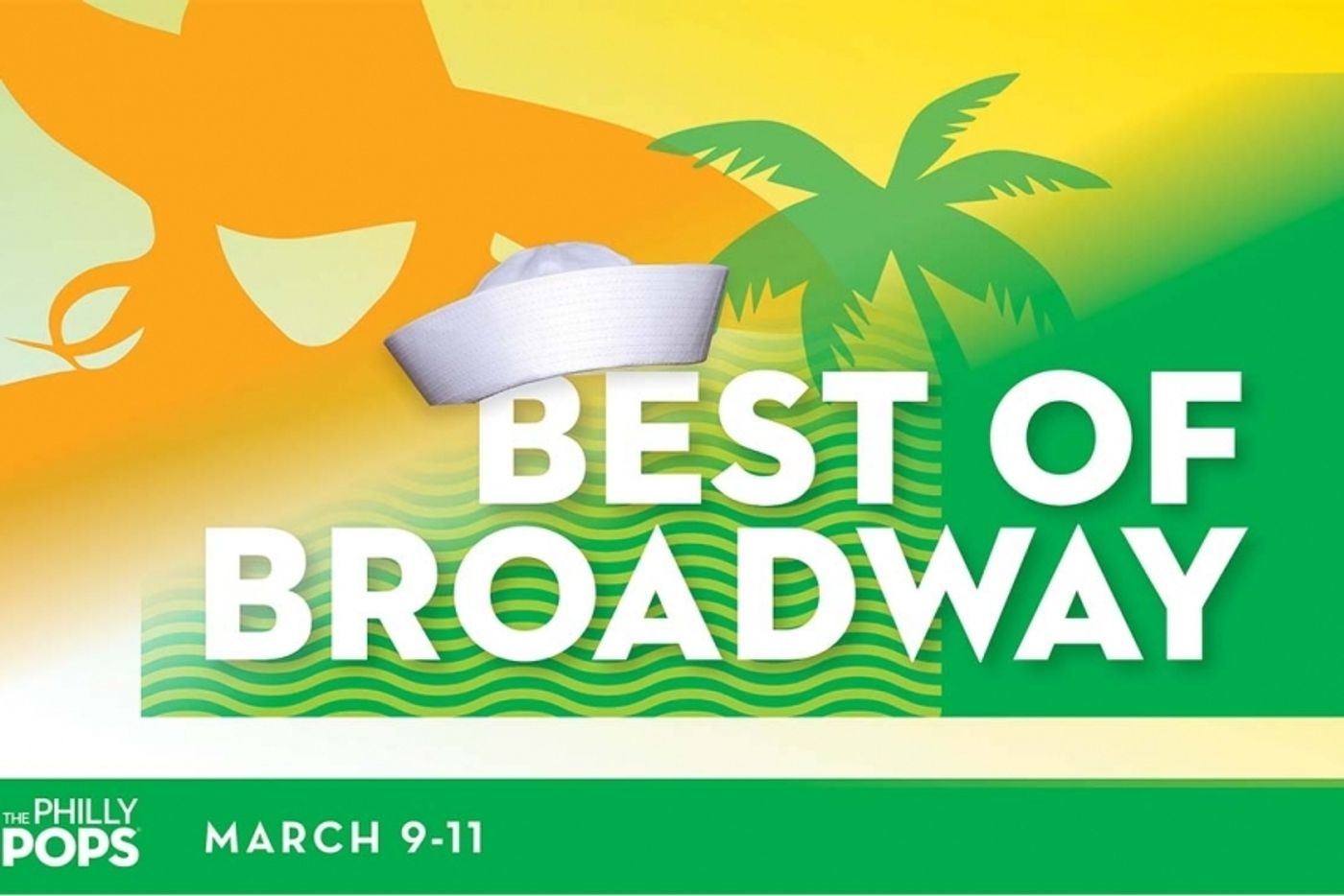 Interview: Todd Ellison Conducts The Philly POPS Best of Broadway Concert at The Kimmel Center Interview: Todd Ellison Conducts The Philly POPS Best of Broadway Concert at The Kimmel Center Image