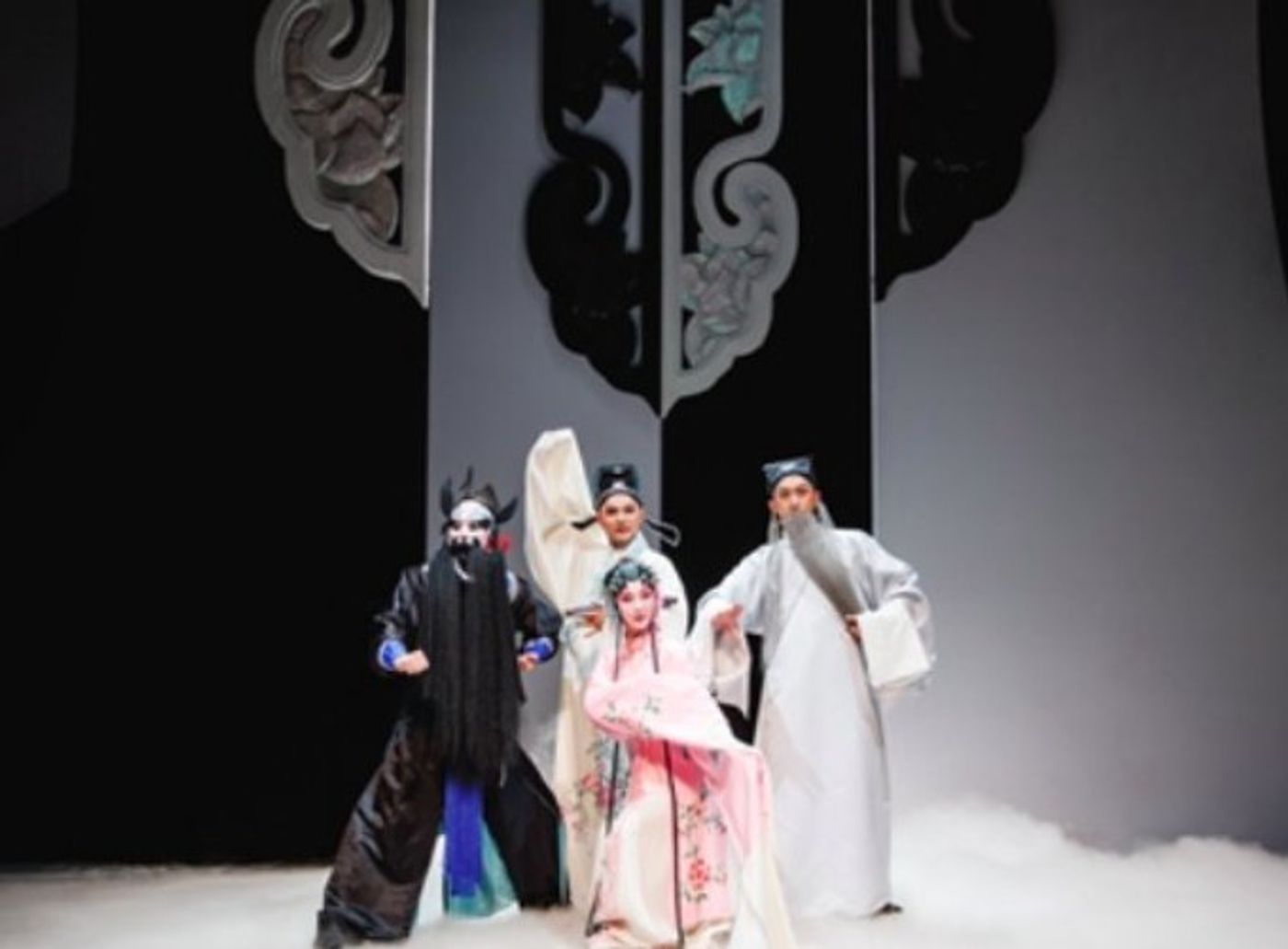 RETURNING HOME ON A SNOWY NIGHT Comes to National Centre For The Performing Arts Tomorrow!  Image