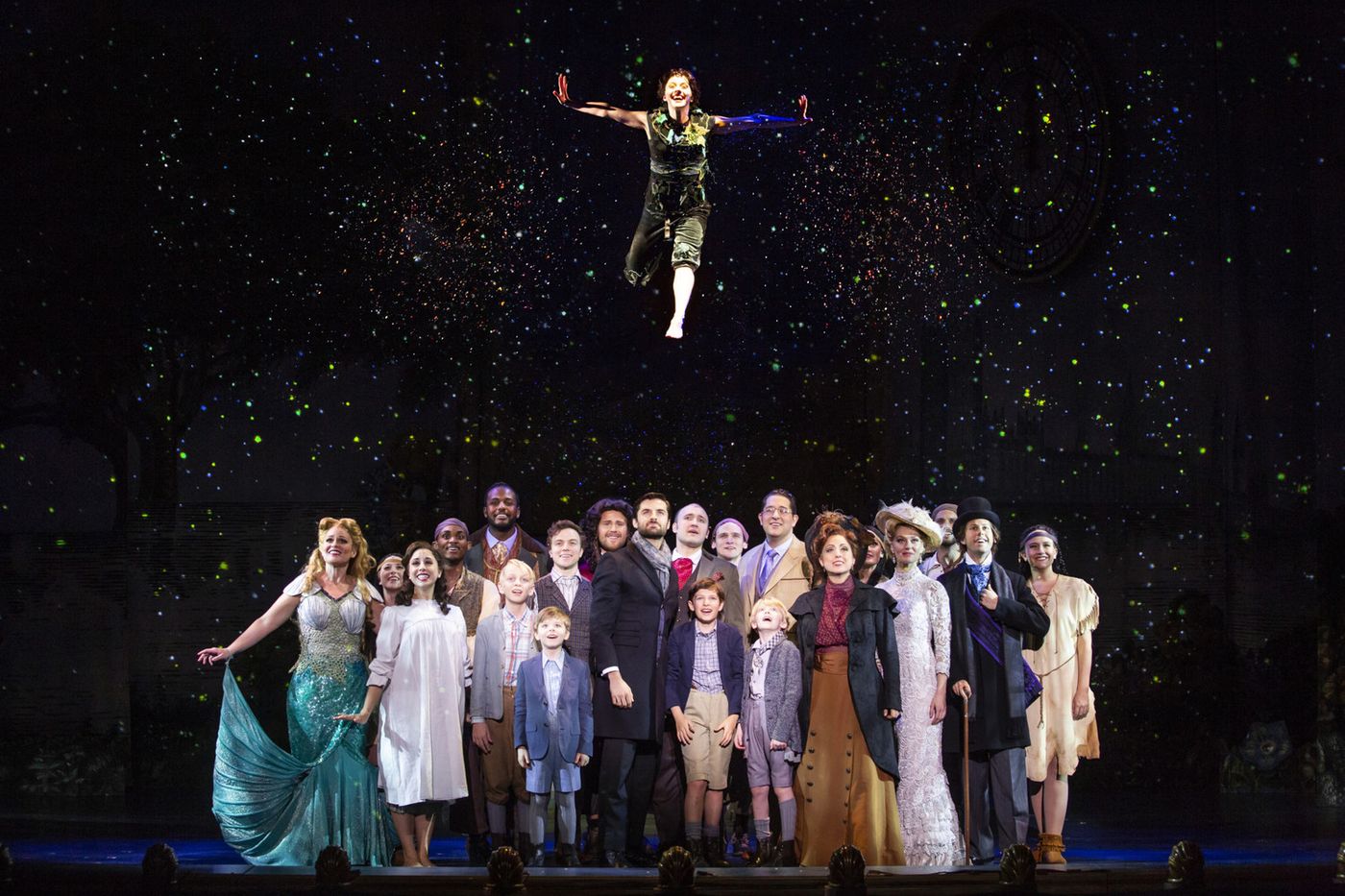Review: FINDING NEVERLAND at Popejoy Hall  Image