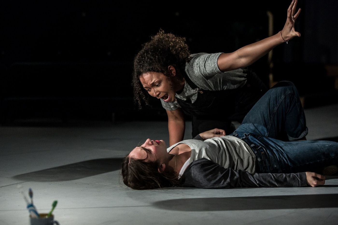 Review: PARLIAMENT SQUARE, Bush Theatre  Image