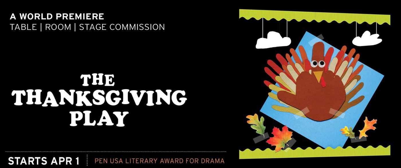Review Roundup: THE THANKSGIVING PLAY at Artists Rep  Image