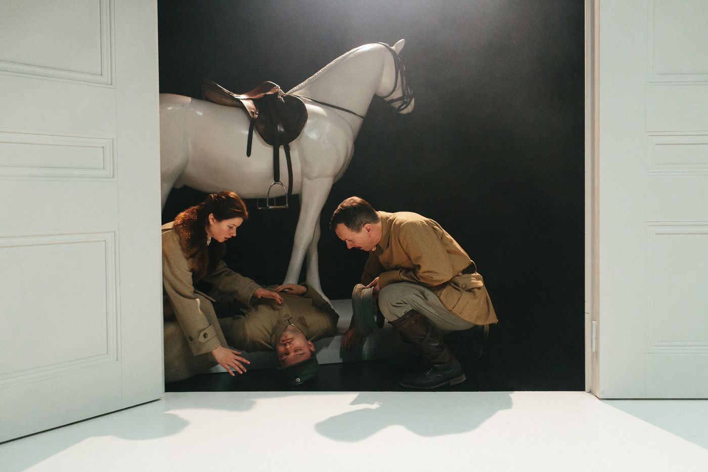 Review: HARRIET at the Group Theatre  Image