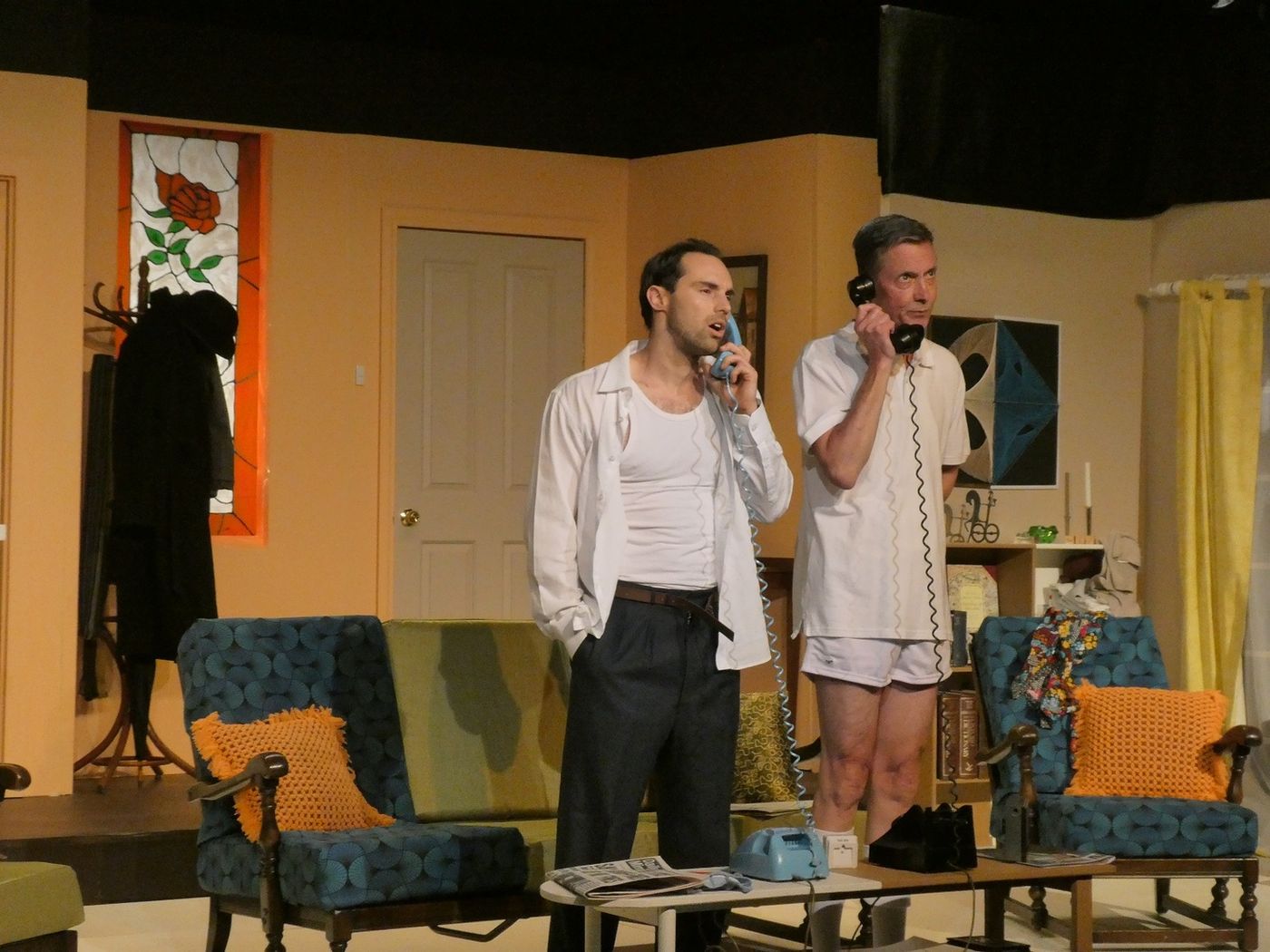 Review: HOW THE OTHER HALF LOVES at Domain Theatre, Marion Cultural Centre  Image