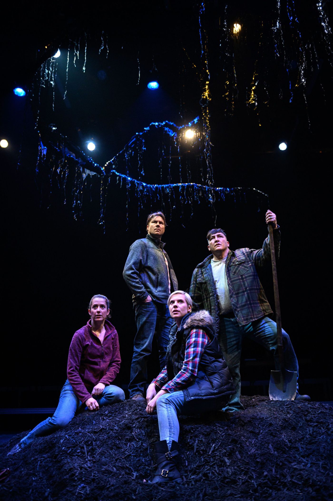 AFTER THE FIRE is a Complicated Look into the Human Psyche Following Trauma  Image