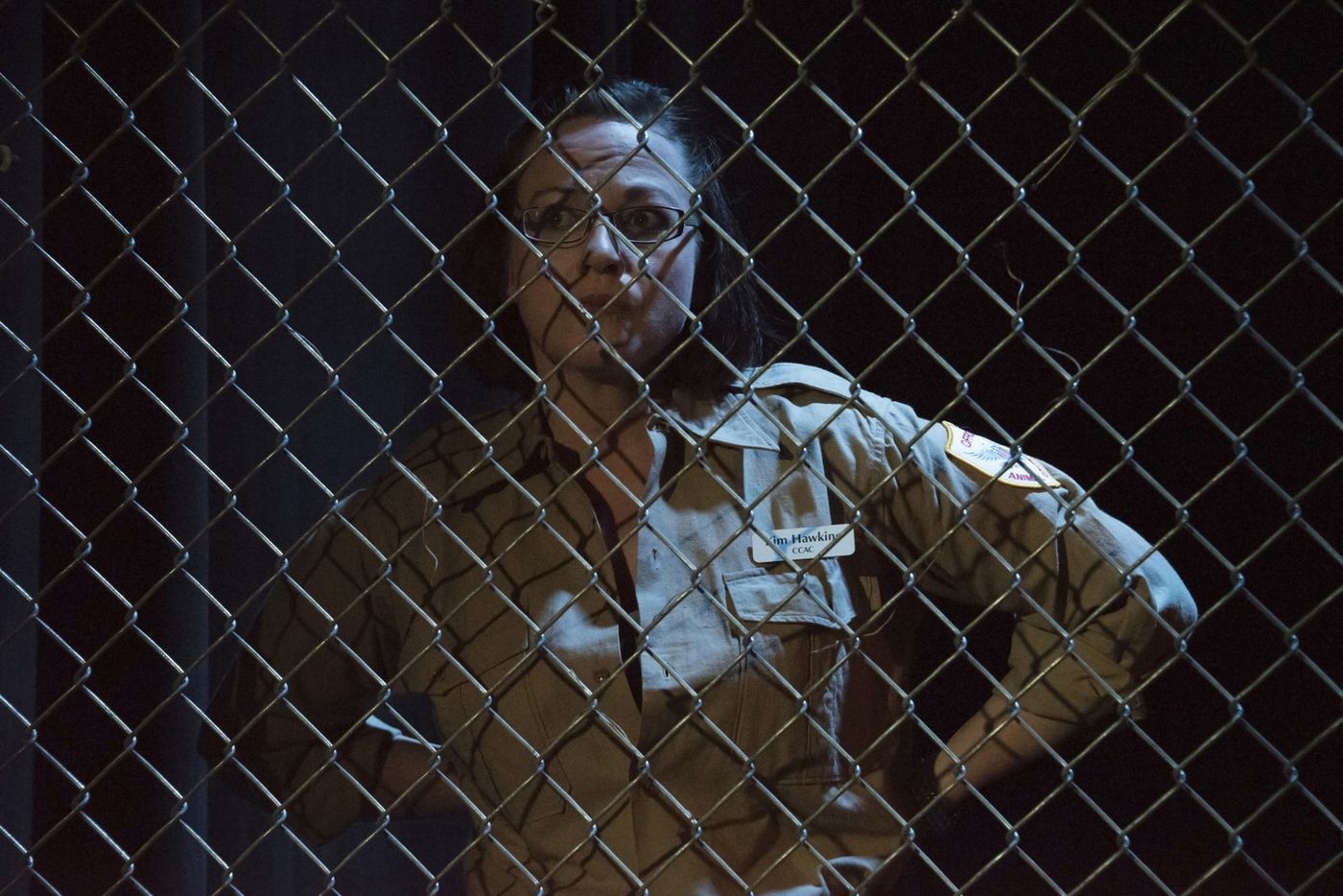 Review: World Premiere of Chandler Hubbard's Noteworthy ANIMAL CONTROL at Firehouse Theatre  Image