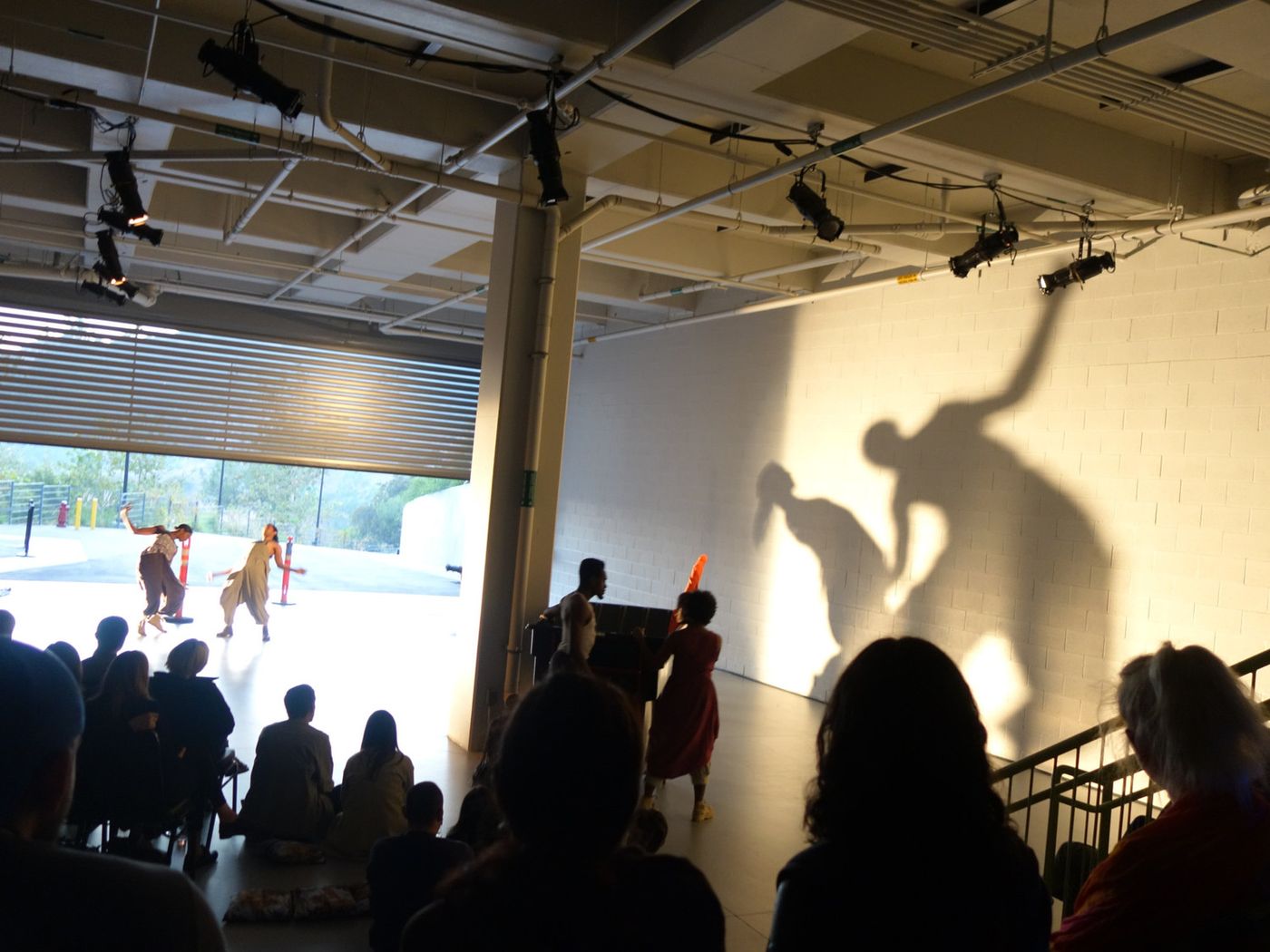 Review: INSIDER AND OUTSIDER—HEIDI DUCKLER DANCE THEATRE at The Ford Theatres Review: INSIDER AND OUTSIDER—HEIDI DUCKLER DANCE THEATRE at The Ford Theatres Image