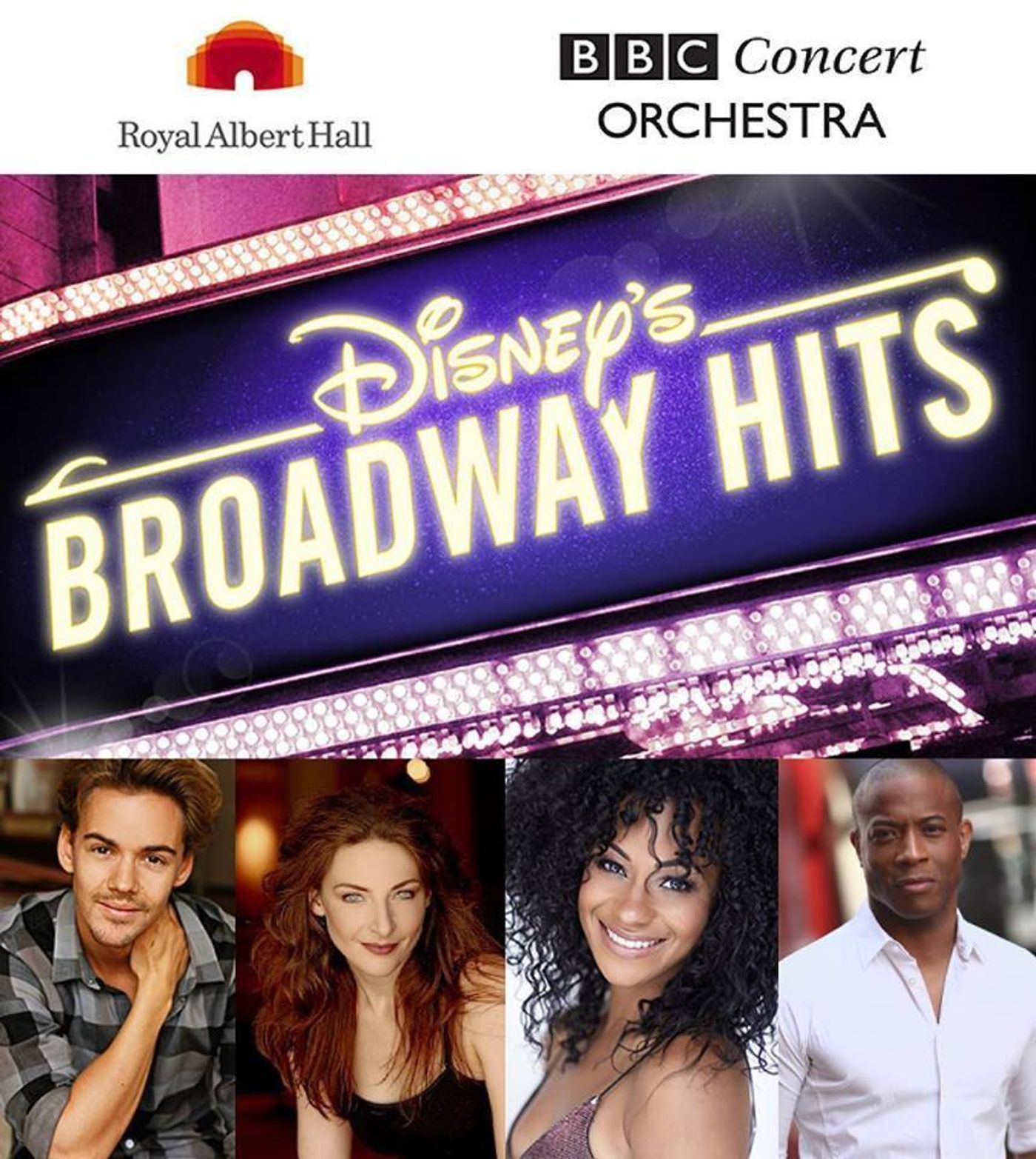 Anton Zetterholm To Be Part Of Disney's Broadway Hits At Royal Albert Hall Anton Zetterholm To Be Part Of Disney's Broadway Hits At Royal Albert Hall Image