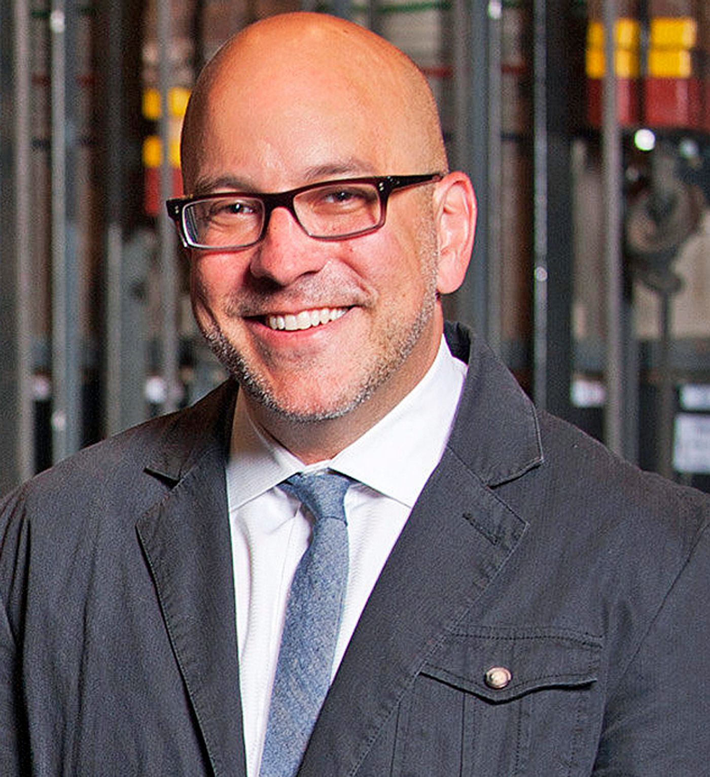 Interview: Eric Rosen of A CHRISTMAS CAROL at Kansas City Repertory Theatre Interview: Eric Rosen of A CHRISTMAS CAROL at Kansas City Repertory Theatre Image