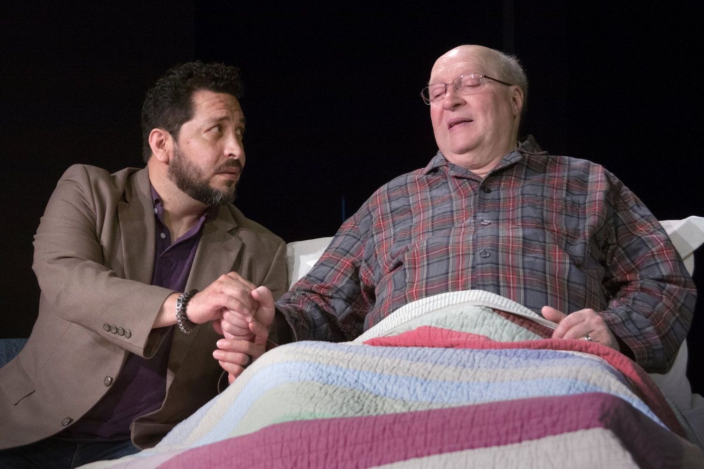 Review: TUESDAYS WITH MORRIE at DreamWrights Center For Community Arts  Image