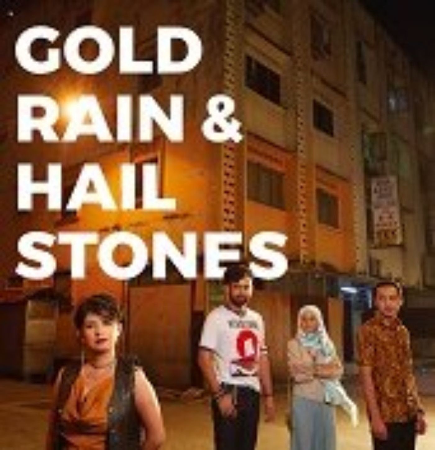 GOLD RAIN & HAILSTONES Comes to Damansara Performing Arts Center This March!  Image