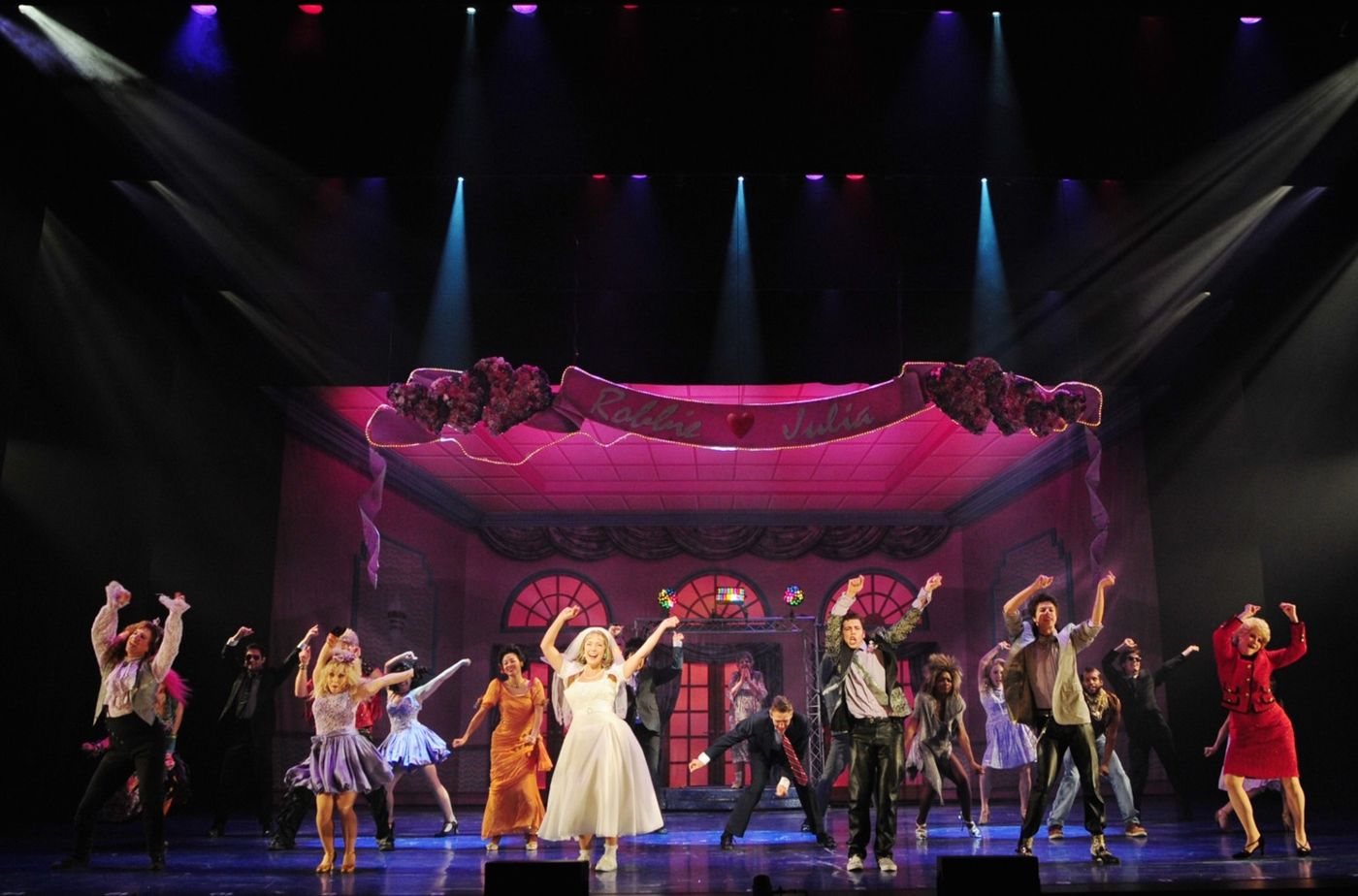 Celebrate Everything Awesome About The 80s At The Berman's  Image