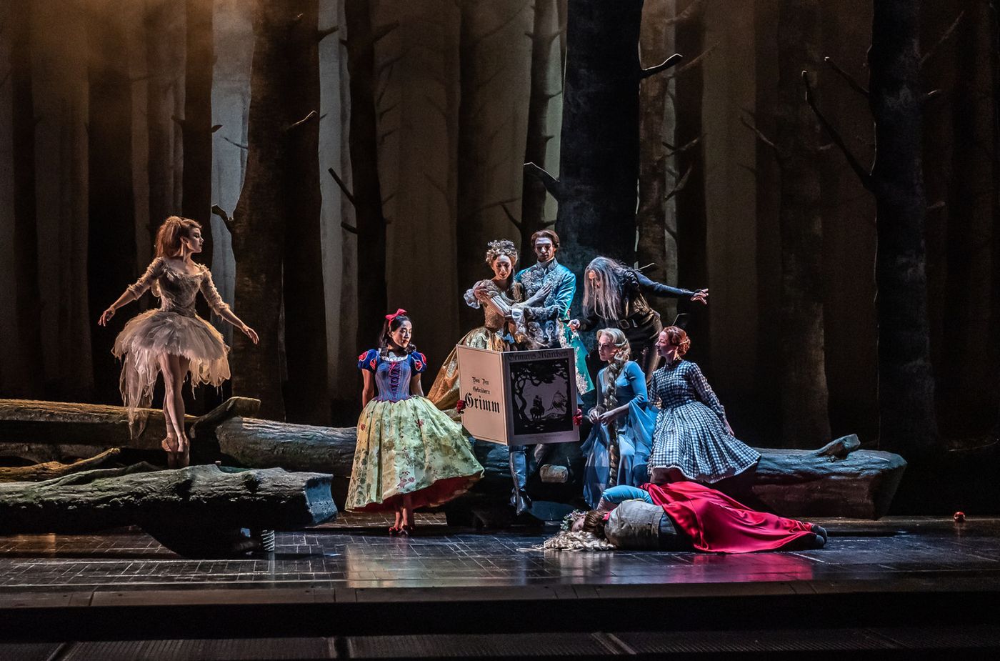 Review: HANSEL AND GRETEL, Royal Opera House  Image