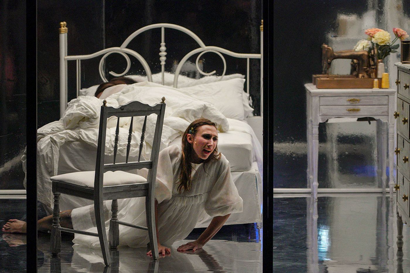 Review: P R I S M at REDCAT Review: P R I S M at REDCAT Image