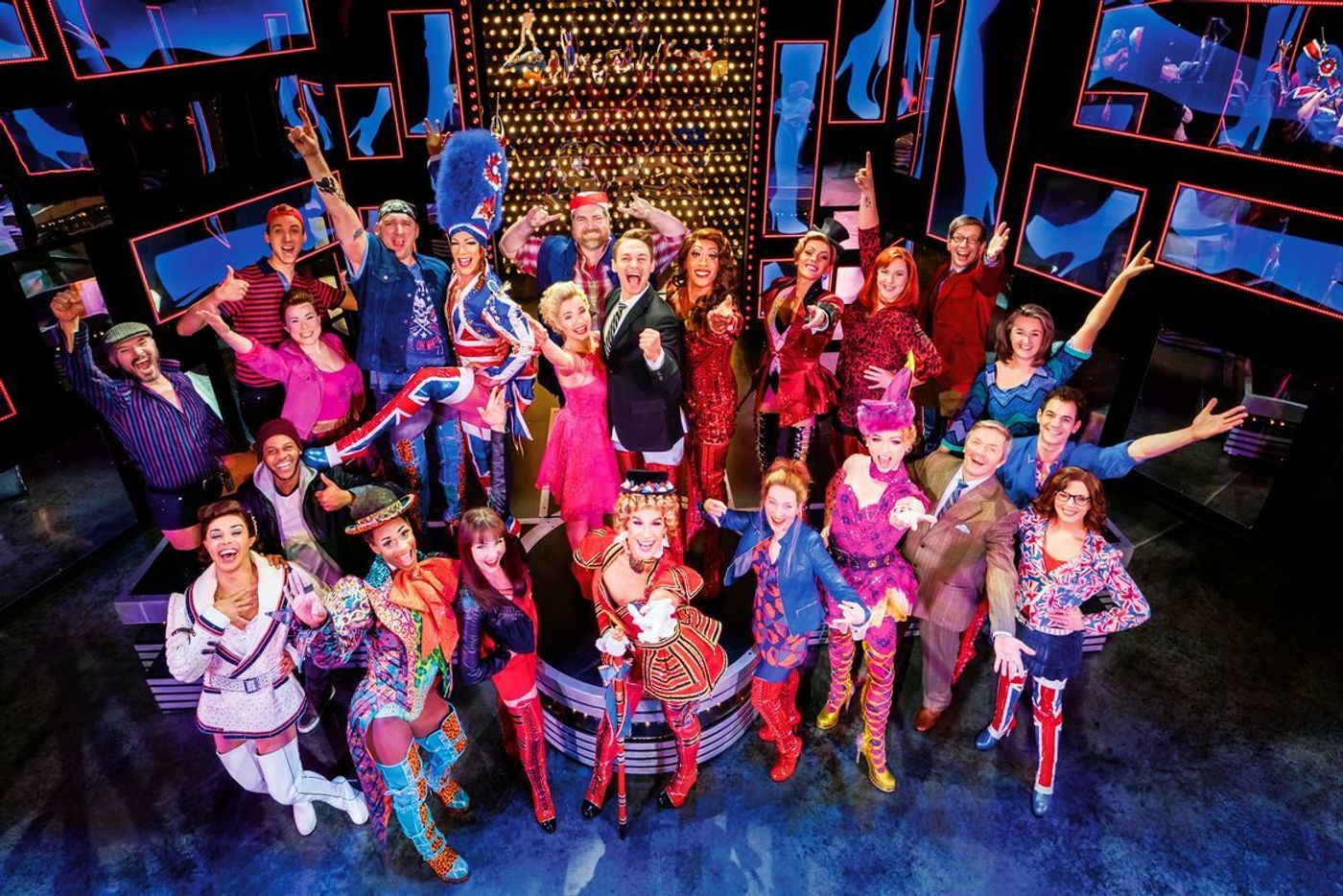 Review: KINKY BOOTS at STAGE Operettenhaus Hamburg  Image