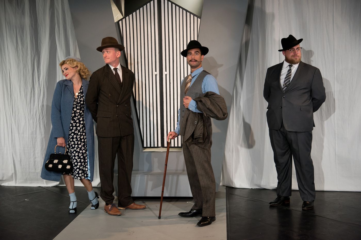 Review: SHE LOVES ME at Dansmakers Amsterdam: Smart and Witty - Musical Theatre At Its Best!  Image