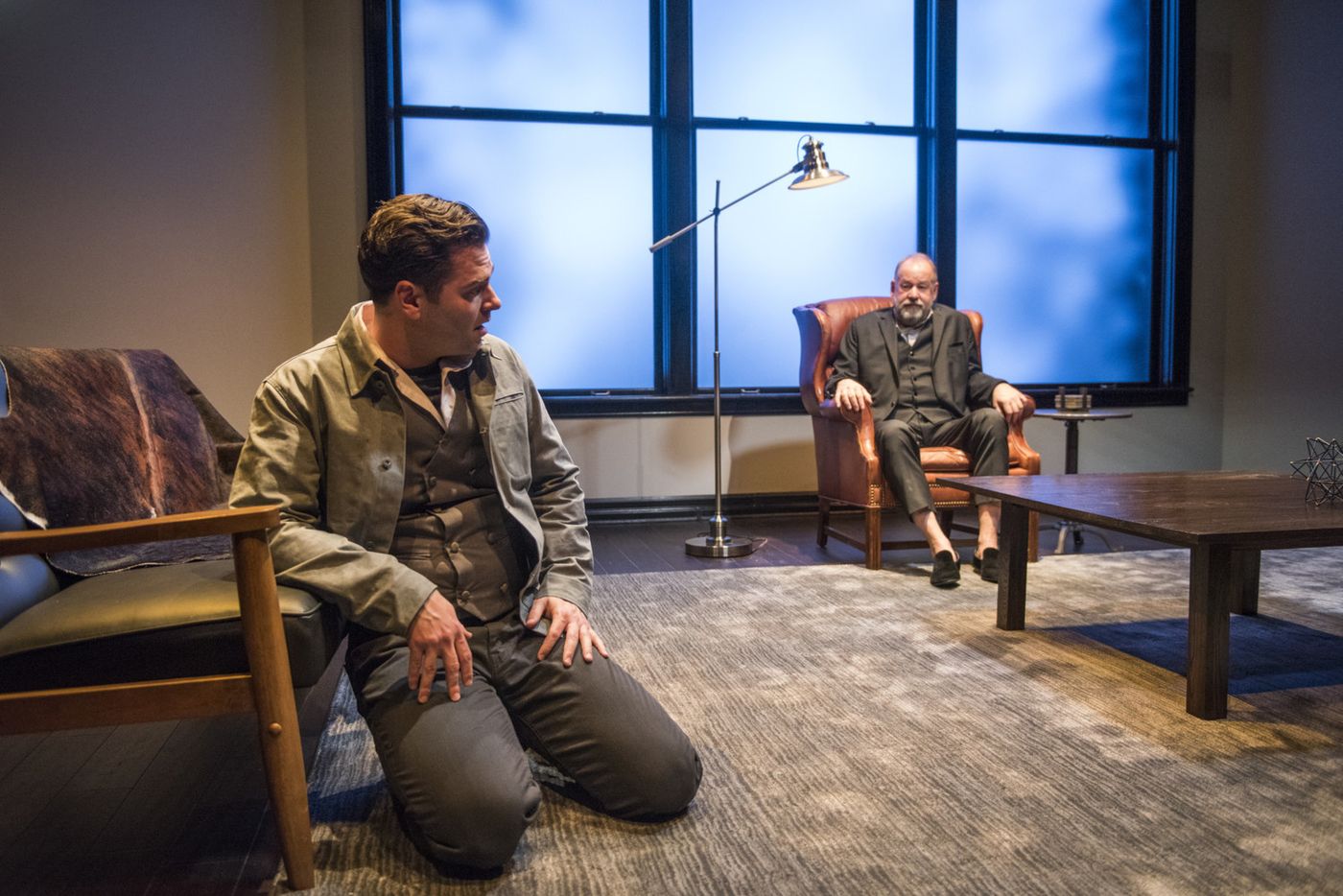 Review: A NUMBER at Writers Theatre  Image