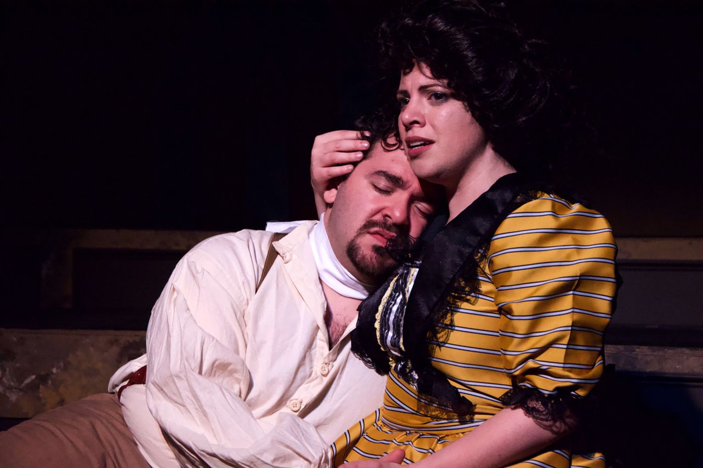 Review: Opera House Players' PARADE  Image