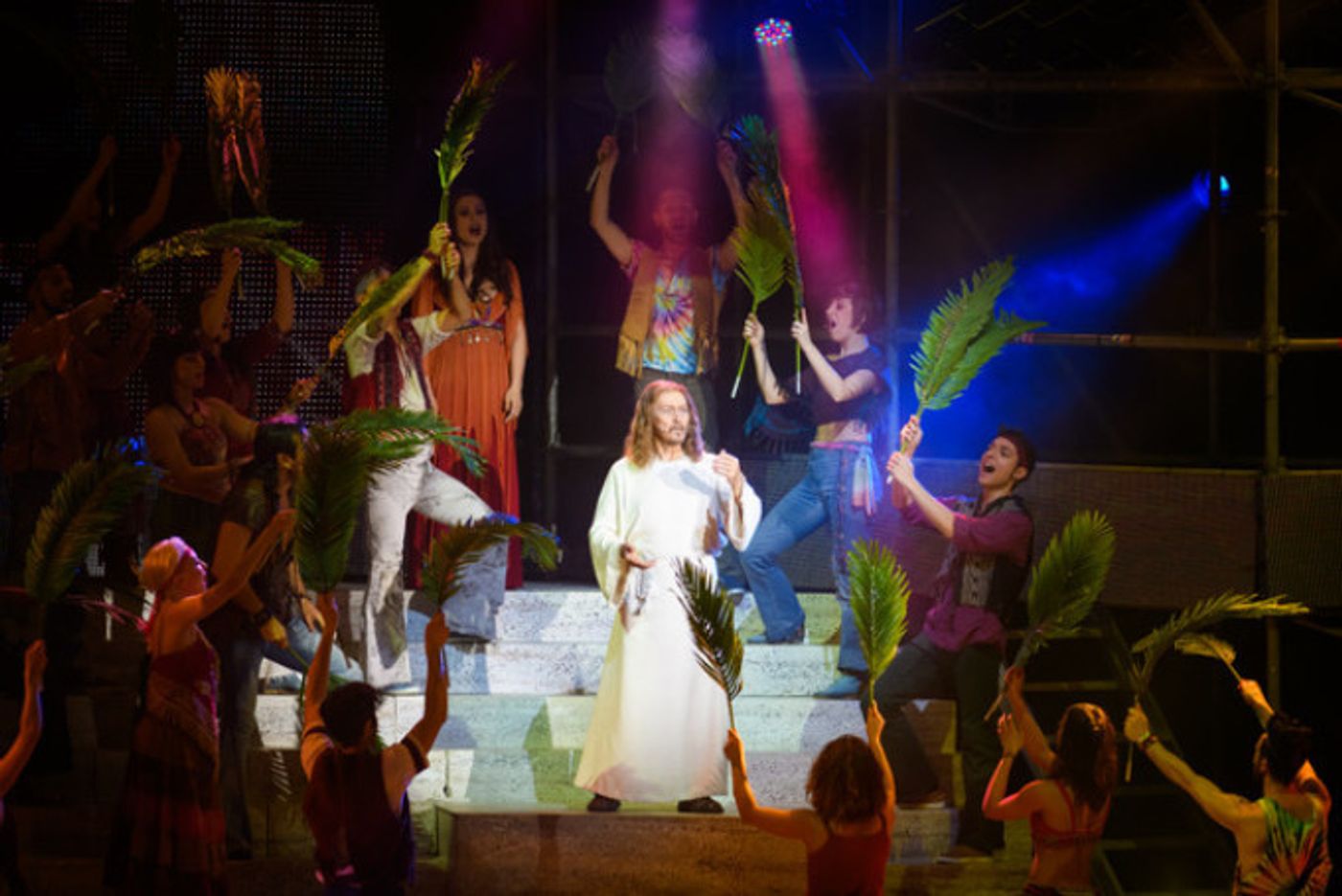 Feature: JESUS CHRIST SUPERSTAR LIVE FROM YOUR HOSPITALBED at Martini Ziekenhuis Groningen Feature: JESUS CHRIST SUPERSTAR LIVE FROM YOUR HOSPITALBED at Martini Ziekenhuis Groningen Image