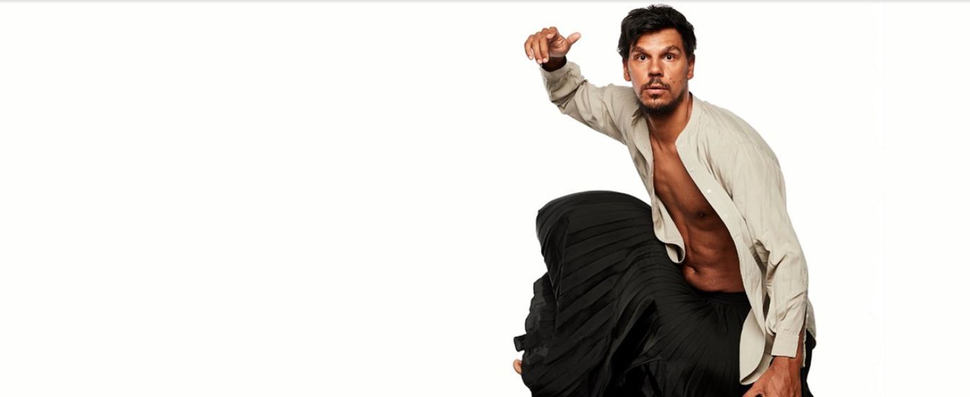 THE LINE Comes to Heath Ledger Theatre in Perth 5/15 - 5/19  Image