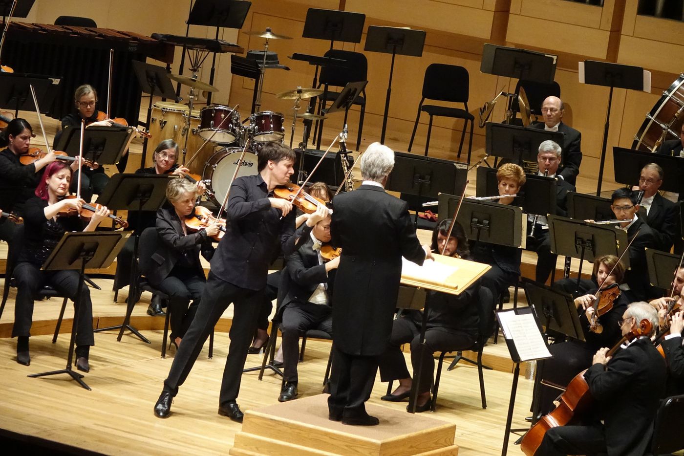 Review: Symphony's OPENING NIGHT GALA Celebrates With Primal Beauty and Fire  Image