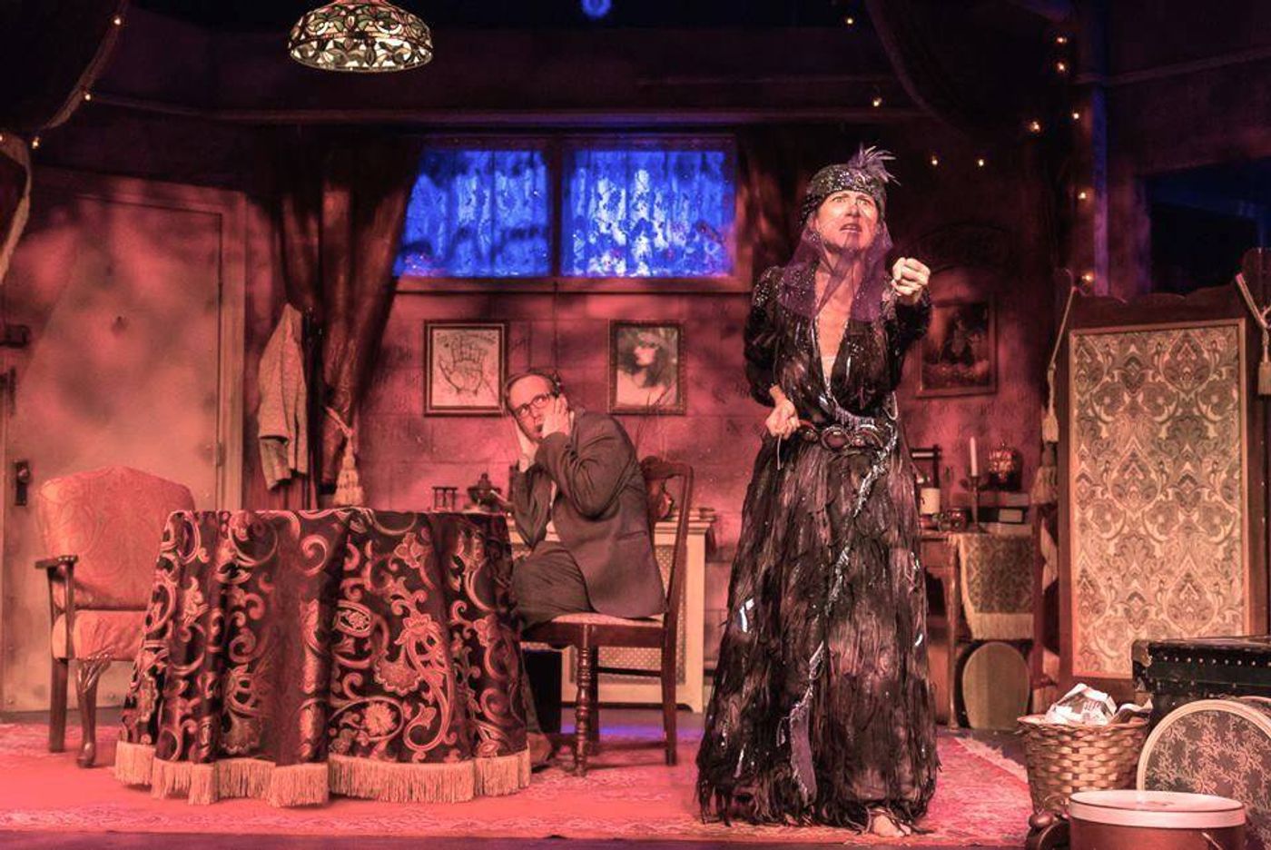 Review: FORTUNE at Geva Theatre  Image