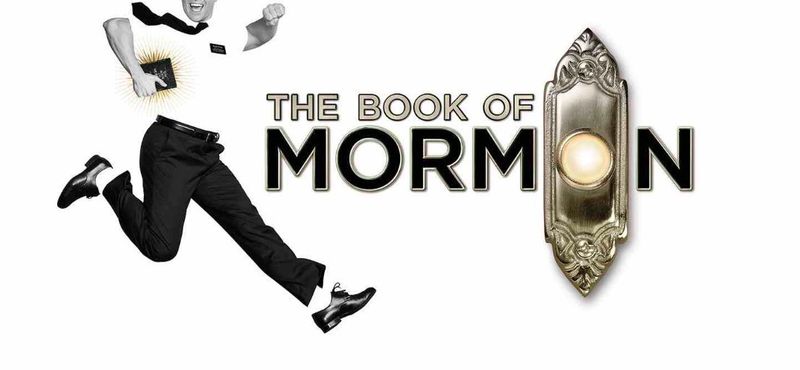 THE BOOK OF MORMON Playing at QPAC Through 6/1 Image