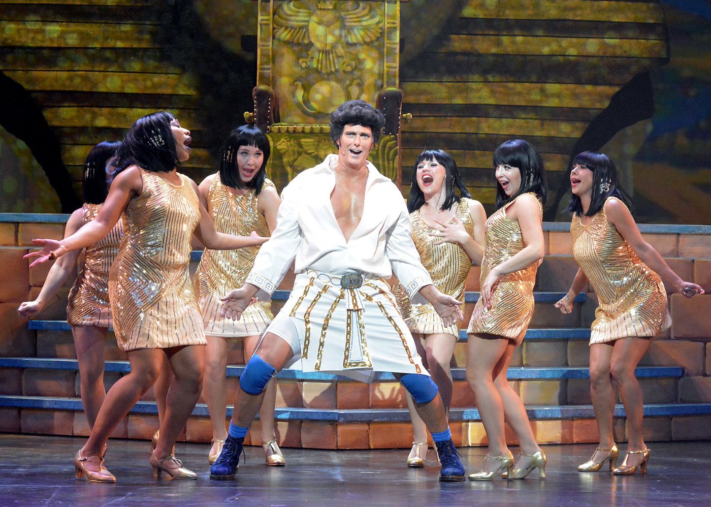 Review: JOSEPH & THE AMAZING TECHNICOLOR DREAMCOAT at 5-Star Theatricals Review: JOSEPH & THE AMAZING TECHNICOLOR DREAMCOAT at 5-Star Theatricals Image