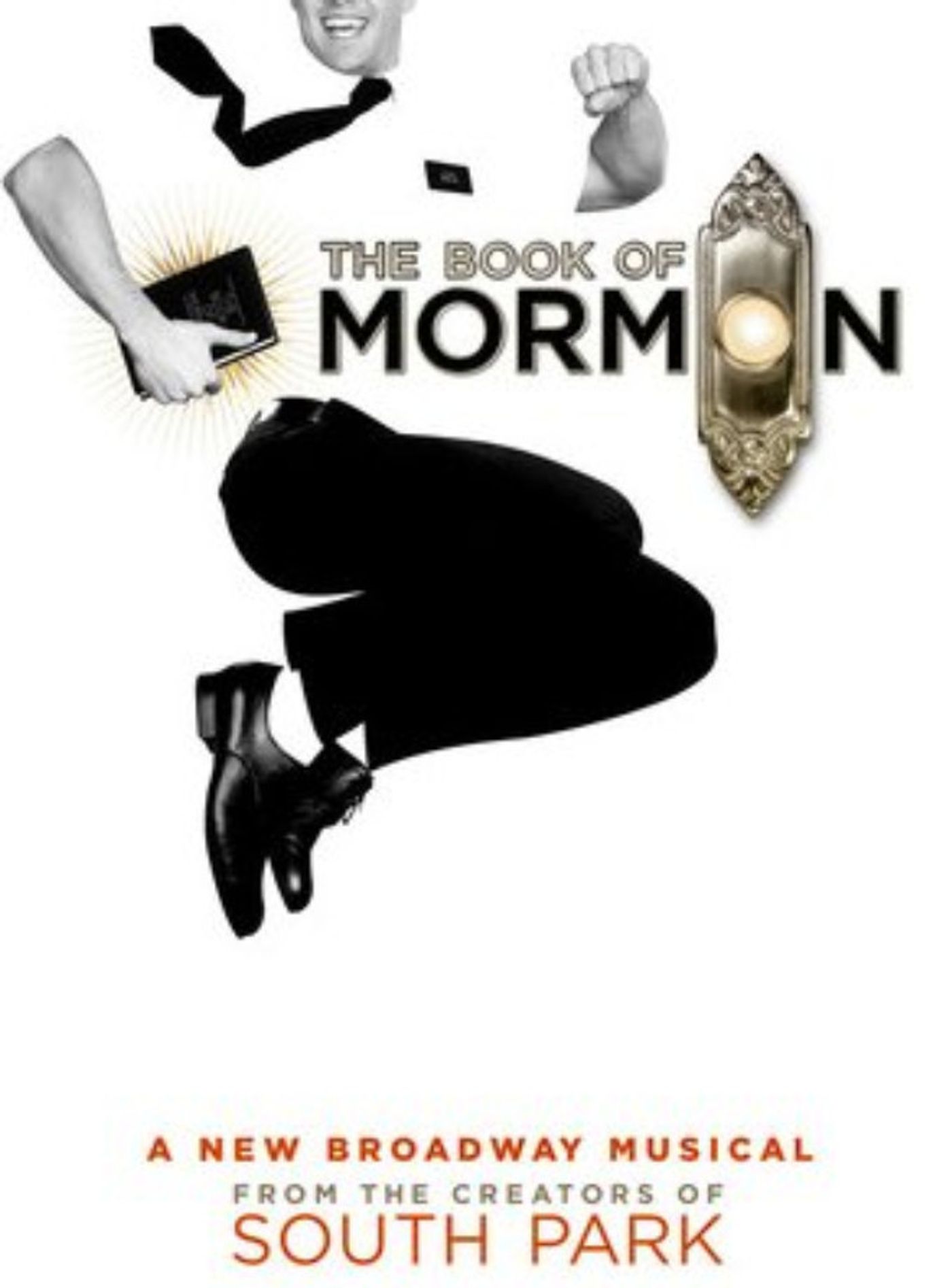 THE BOOK OF MORMON Comes to Tennessee Performing Arts Center 3/12 - 3/17! THE BOOK OF MORMON Comes to Tennessee Performing Arts Center 3/12 - 3/17! Image