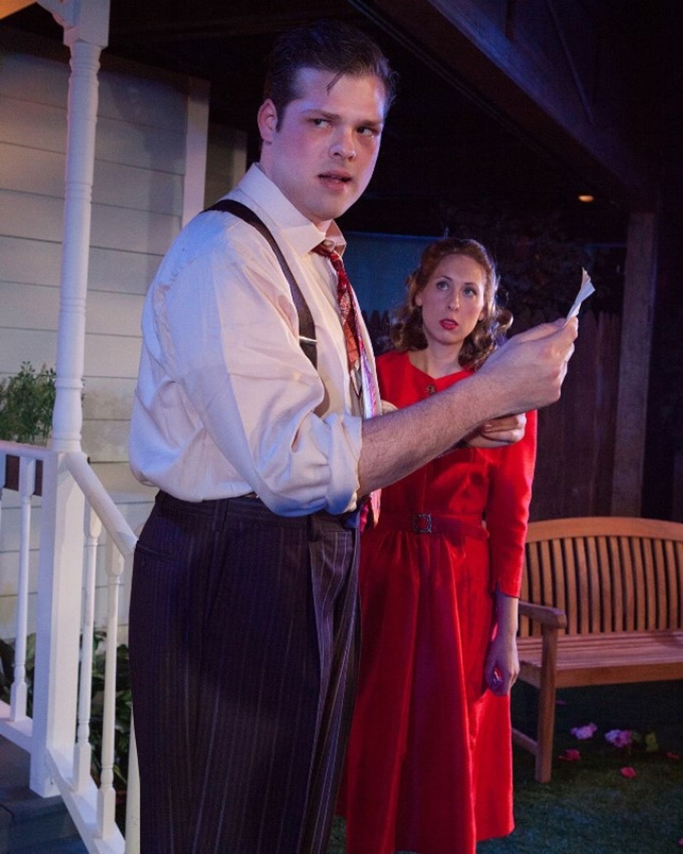 Review: Swift Creek Mill's ALL MY SONS: A Haunting Glimpse at an 'American Dream' Gone Awry  Image