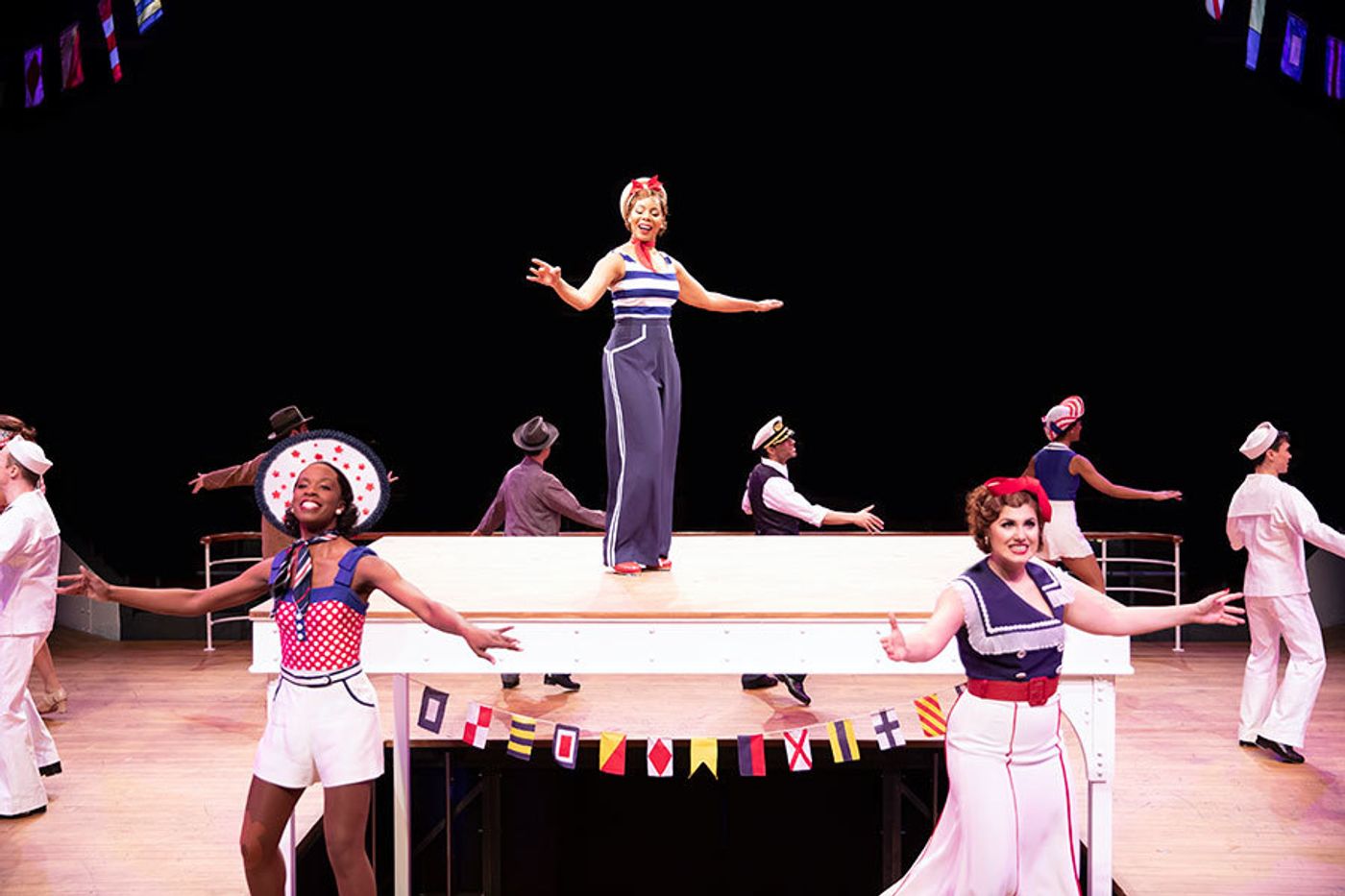 Review: ANYTHING GOES at Arena Stage  Image