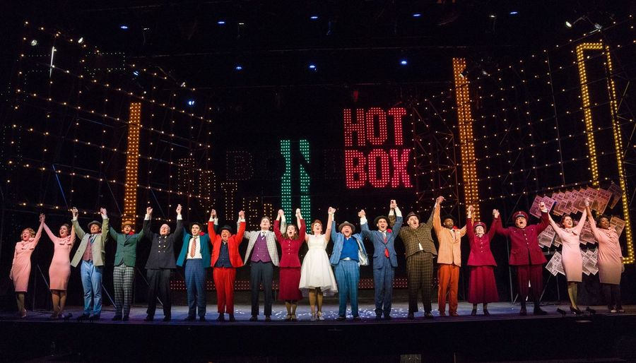 Regional Roundup: Top New Features This Week Around Our BroadwayWorld 5/18 - A CHORUS LINE, LES MIS, SOMETHING ROTTEN, And More! Image