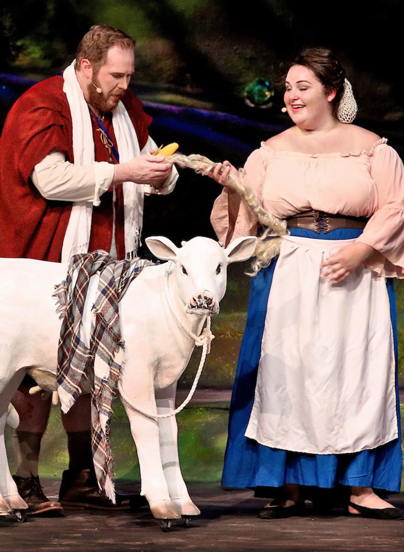 Review: INTO THE WOODS at Theatre In The Park  Image