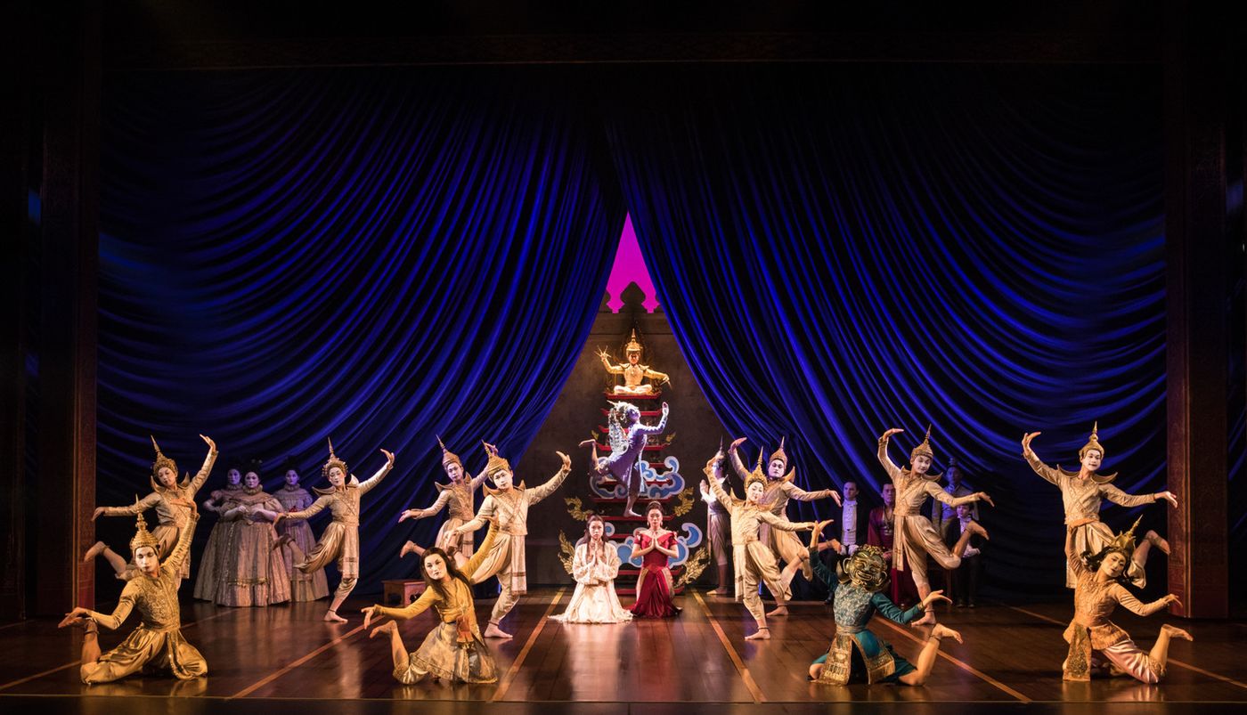 Review: THE KING AND I Revitalized at Clowes Memorial Hall  Image