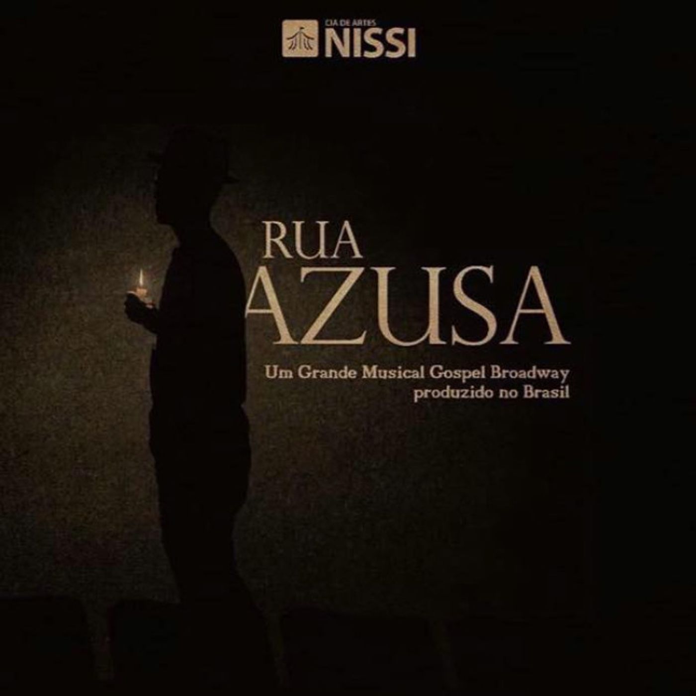 Review: Addressing Slavery and Prejudice RUA AZUSA  - O MUSICAL Opens in February at Teatro Procopio Ferreira  Image